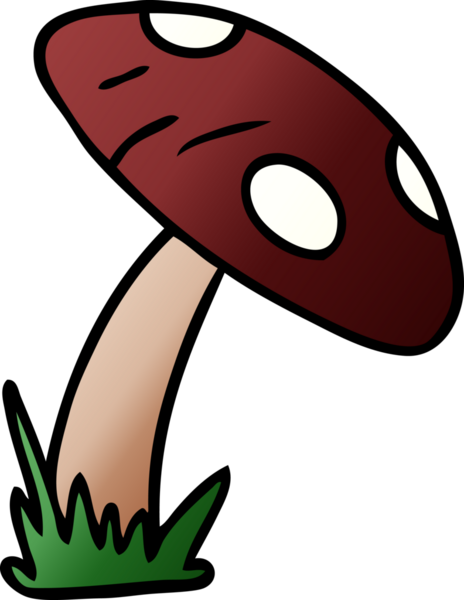 Bir insan tarafından çizilmiş bir kurbağa dışkısının el çizimi karikatürü.