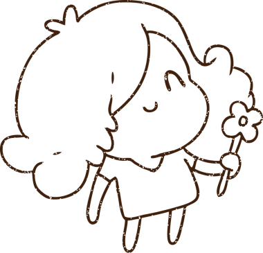 Bir insan tarafından çizilen Kömür Kadın