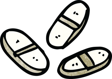 Bir insan tarafından çizilmiş karalama tabletleri.