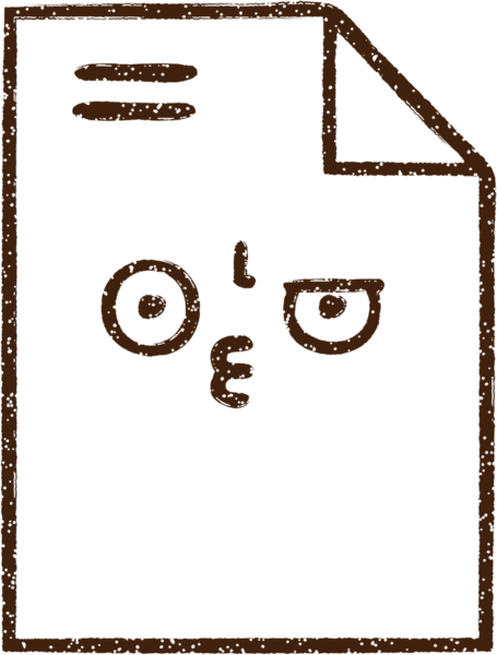 Bir insan tarafından çizilen Harf Kömürü