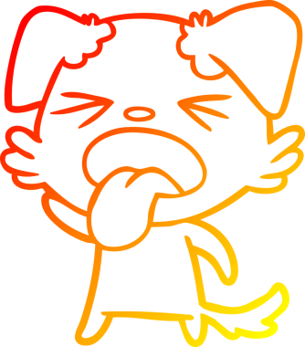 Bir insan tarafından çizilmiş, karikatür çizimi.