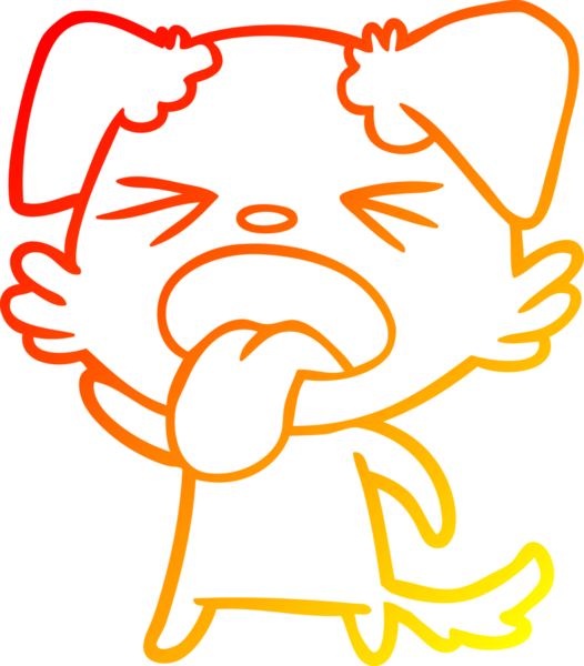 Bir insan tarafından çizilmiş, karikatür çizimi.