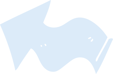 Bir insan tarafından çizilmiş karalama işaretli ok