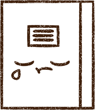 Bir insan tarafından çizilmiş Hüzünlü Okul Kitabı Kömürü