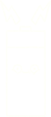 Bir insan tarafından çizilmiş pil tebeşiri.