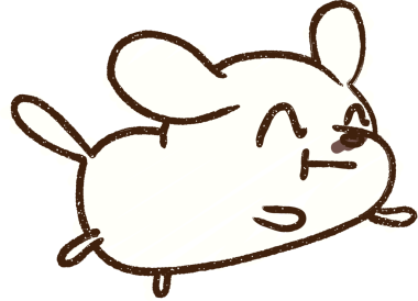 Bir insan tarafından çizilen Mutlu Köpek Tebeşiri