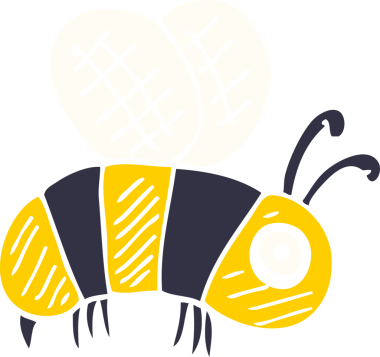 Bir insan tarafından çizilmiş karalama.