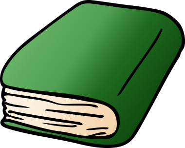 bir insan tarafından çizilmiş karalama günlüğü kitabı