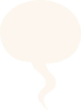 bir insan tarafından çizilmiş retro tarzı konuşma baloncuğu ile retro konuşma balonu