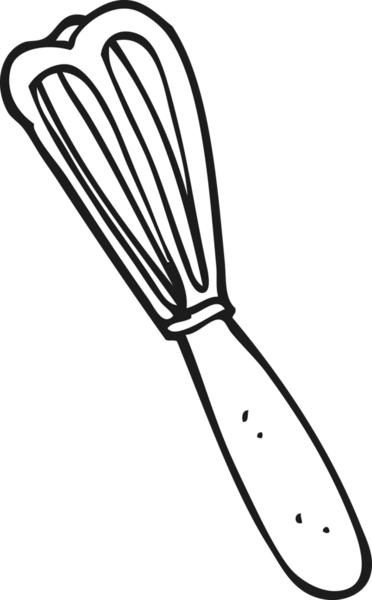 Bir insan tarafından çizilmiş el yazması siyah beyaz çizgi film çırpısı.