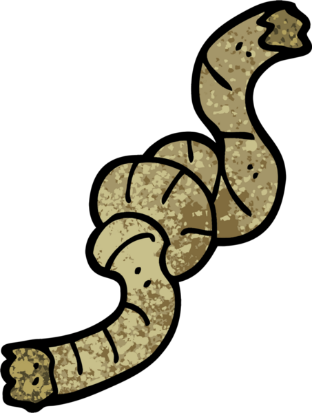 grunge desenli çizim karikatürü. Bir insan tarafından çizilmiş ip.