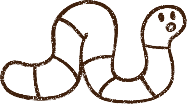 Bir insan tarafından çizilmiş Yılan Kömürü