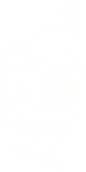 Bir insan tarafından çizilen Şenlikli Kadın Tebeşiri