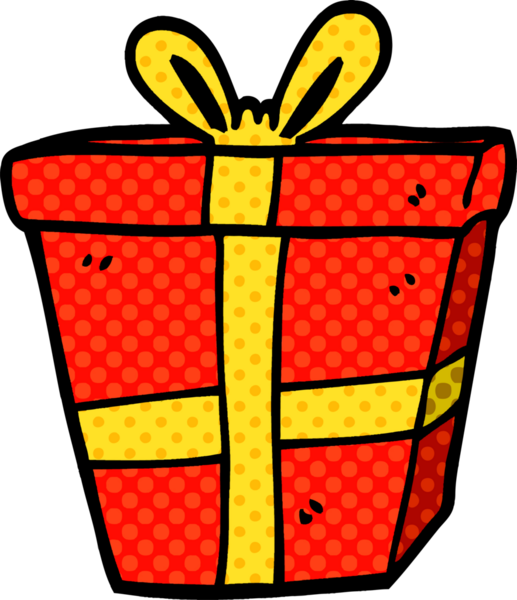 Bir insan tarafından çizilmiş çizgi film karalaması.