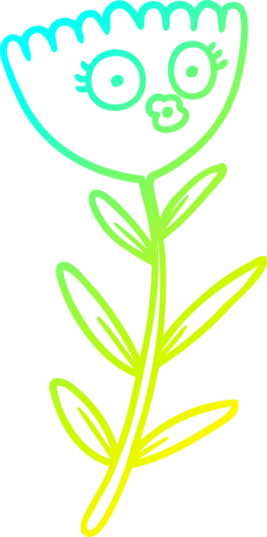 Bir insan tarafından çizilmiş bir karikatür çizimi.