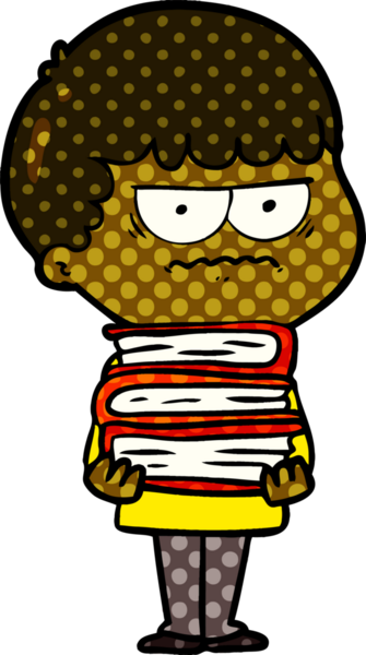 Bir insan tarafından çizilmiş rahatsız bir adam.