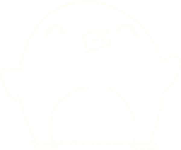 Bir insan tarafından çizilen Penguen Tebeşiri