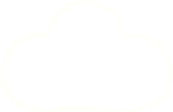 Bir insan tarafından çizilen Bulut Tebeşiri