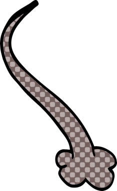 bir insan tarafından çizilmiş karalama ifade kabarcığı