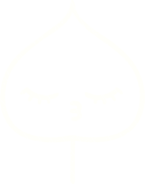 Bir insan tarafından çizilen Yaprak Tebeşiri