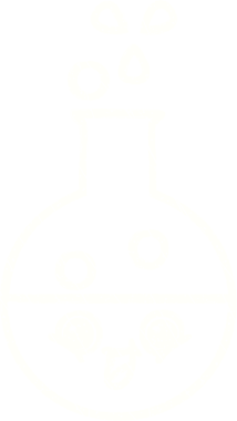 Bir insan tarafından çizilen Bilim Beher Tebeşiri