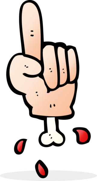 Bir insan tarafından çizilmiş cadılar bayramı resmi.