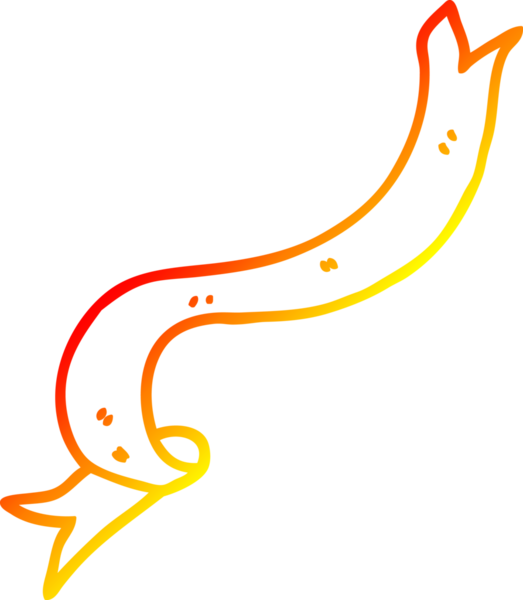 Bir insan tarafından çizilmiş yüzen bir karikatür çizgi çizimi