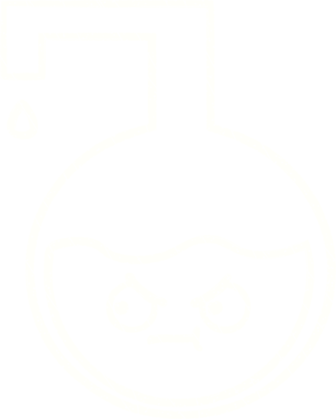 Bilim Deneyi Tebeşir Çizimi Bir insan tarafından çizildi