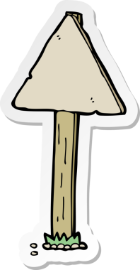 Bir insan tarafından çizilmiş bir karikatür yazısı.