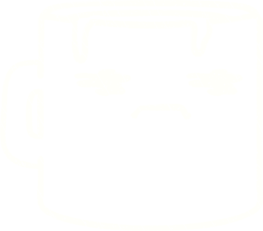 Bir insan tarafından çizilmiş kahve fincanı tebeşiri.