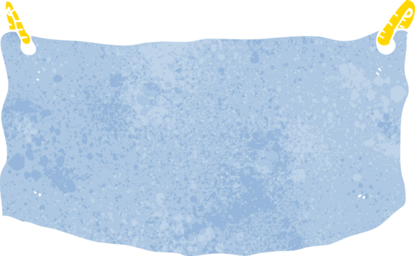 Bir insan tarafından çizilmiş el çizimi karikatür