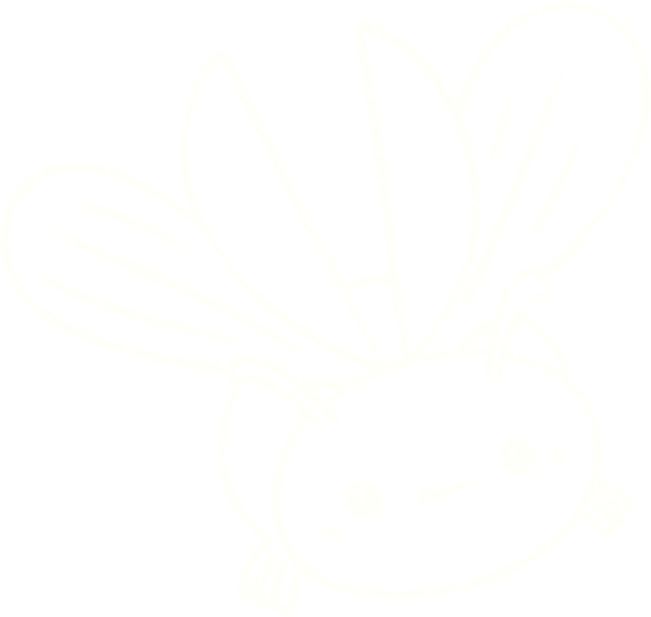 Bir insan tarafından çizilen Uçan Böcek Tebeşiri