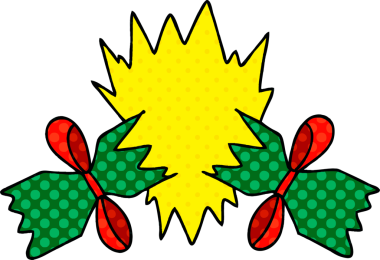 Çizgi roman tarzı tuhaf çizgi film bir insan tarafından çizilmiş kraker.