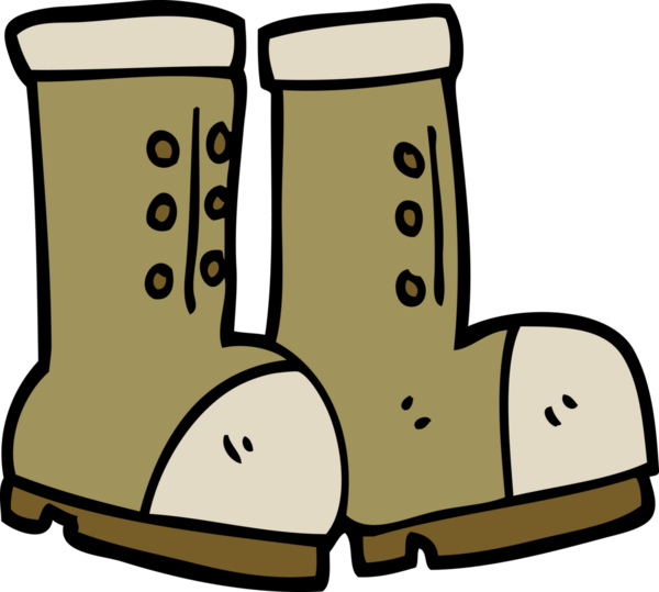 Bir insan tarafından çizilmiş karalama tarzı iş çizimleri.