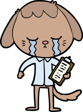 Bir insan tarafından çizilmiş şirin bir fil.