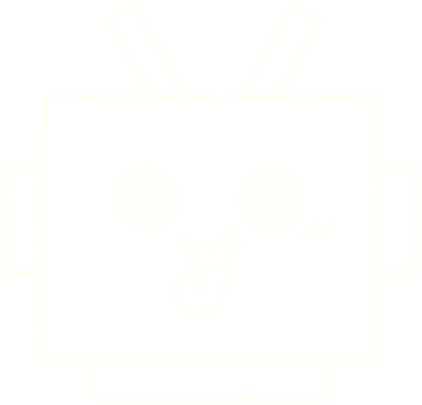 Bir insan tarafından çizilen Robot Kafa Tebeşiri