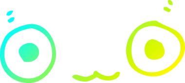 Bir insan tarafından çizilmiş bir karikatür çizimi.