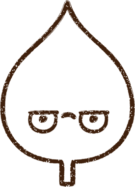 Bir insan tarafından çizilmiş kızgın Yaprak Kömürü Çizimi