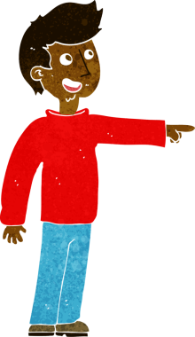 çizgi film mutlu adam bir insan tarafından çizilmiş işaret ve kahkaha