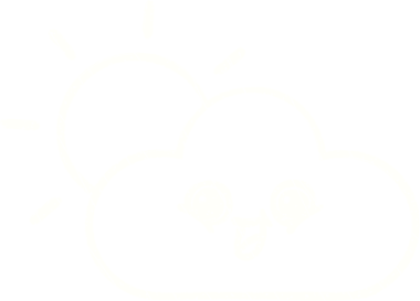 Bir insan tarafından çizilen Bulut Tebeşiri