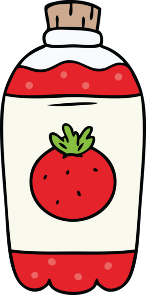 Bir insan tarafından çizilmiş portakal tozu karalaması.