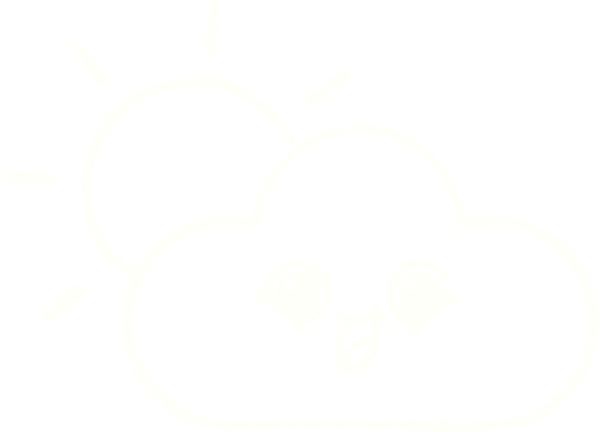 Bir insan tarafından çizilen Bulut Tebeşiri