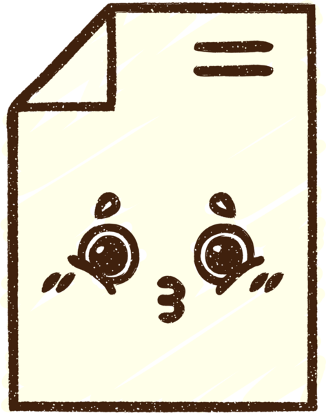 Bir insan tarafından çizilen Not Kağıdı Tebeşiri