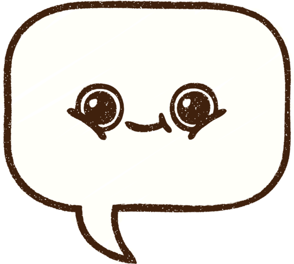 Bir insan tarafından çizilen Konuşma Baloncuğu Tebeşiri