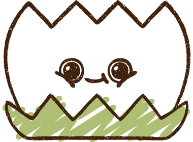 Bir insan tarafından çizilen Waterlily Tebeşiri