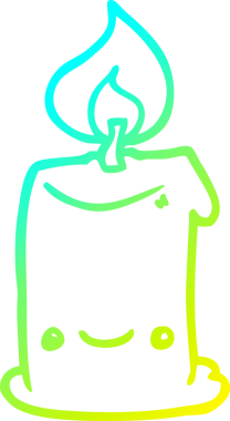 Bir insan tarafından çizilmiş bir karikatür çizimi.