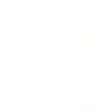 Bir insan tarafından çizilen buharlı çaydanlık tebeşiri