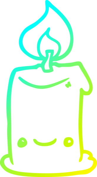 Bir insan tarafından çizilmiş bir karikatür çizimi.