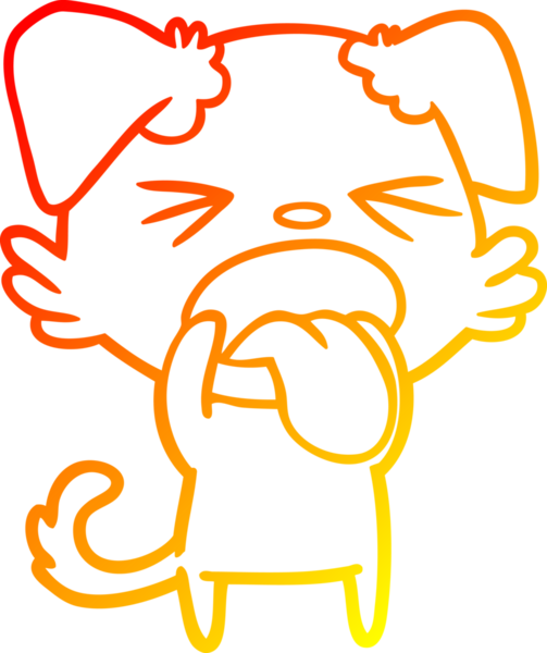 Bir insan tarafından çizilmiş, karikatür çizimi.