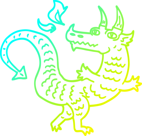 Bir insan tarafından çizilmiş bir çizgi roman çizimi.